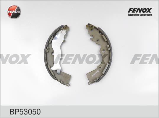 Fenox BP53050 Brake shoe set BP53050: Buy near me in Poland at 2407.PL - Good price!