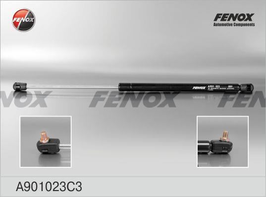 Fenox A901023C3 Sprężyna gazowa bagażnika A901023C3: Dobra cena w Polsce na 2407.PL - Kup Teraz!
