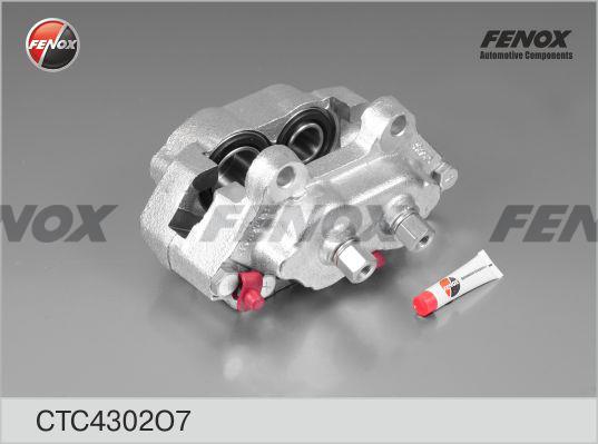 Fenox CTC4302O7 Brake caliper CTC4302O7: Buy near me in Poland at 2407.PL - Good price!
