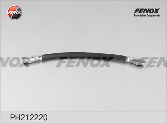 Fenox PH212220 Brake Hose PH212220: Buy near me in Poland at 2407.PL - Good price!
