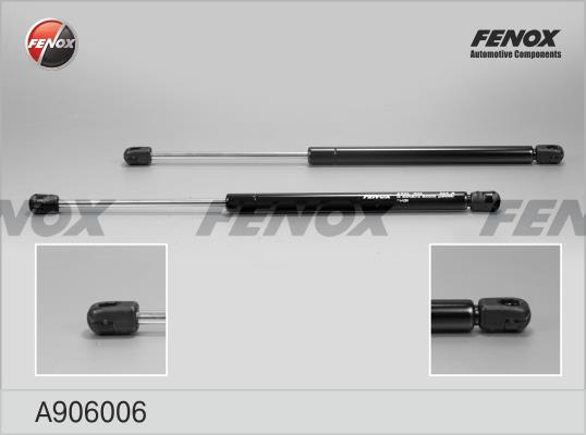 Fenox A906006 Gas Spring, boot-/cargo area A906006: Buy near me in Poland at 2407.PL - Good price!