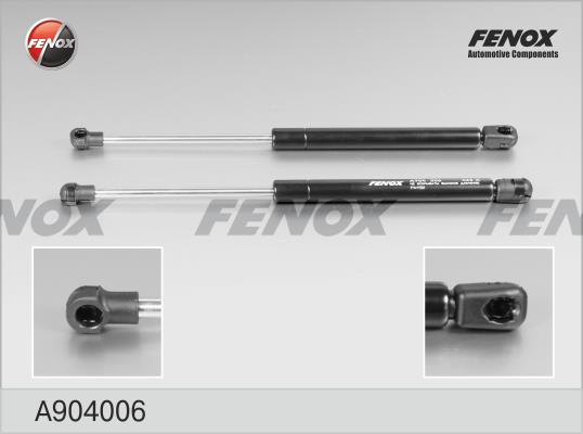 Fenox A904006 Sprężyna gazowa bagażnika A904006: Dobra cena w Polsce na 2407.PL - Kup Teraz!