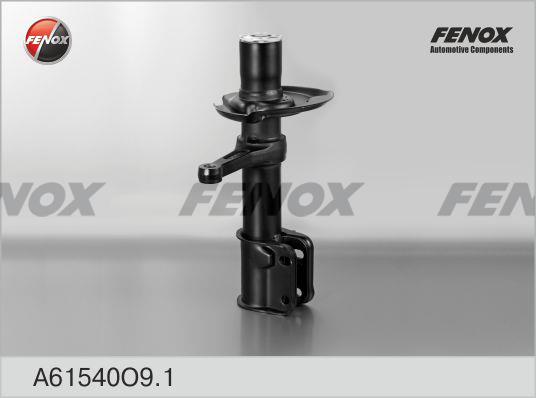 Fenox A61540O9.1 Front suspension shock absorber A61540O91: Buy near me in Poland at 2407.PL - Good price!