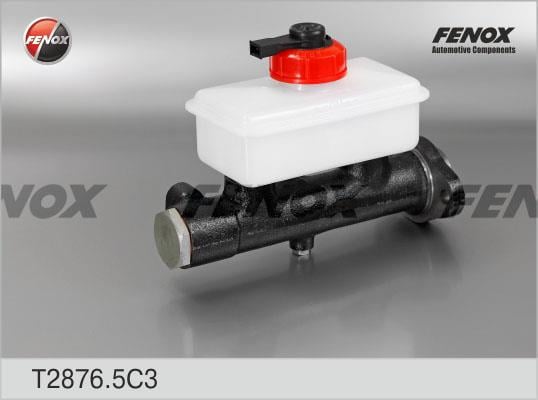 Fenox T2876.5C3 Цилиндр тормозной, главный T28765C3: Отличная цена - Купить в Польше на 2407.PL!
