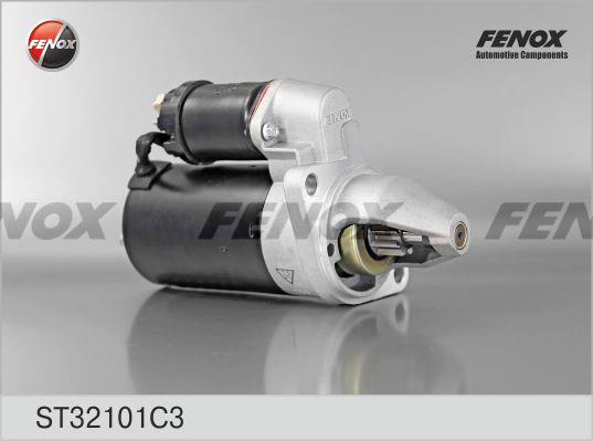 Fenox ST32101C3 Стартер ST32101C3: Купить в Польше - Отличная цена на 2407.PL!