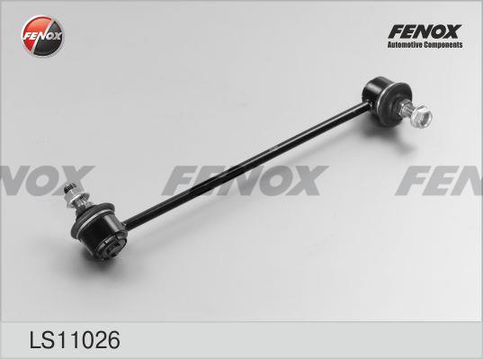 Fenox LS11026 Стойка стабилизатора LS11026: Отличная цена - Купить в Польше на 2407.PL!
