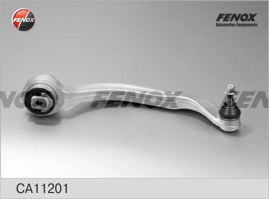 Fenox CA11201 Suspension arm front lower right CA11201: Buy near me in Poland at 2407.PL - Good price!
