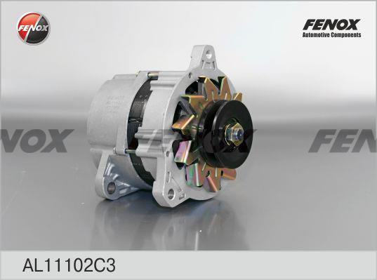 Fenox AL11102C3 Alternator AL11102C3: Dobra cena w Polsce na 2407.PL - Kup Teraz!