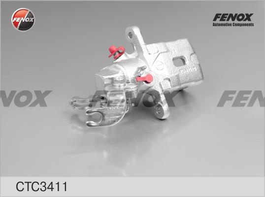 Fenox CTC3411 Суппорт тормозной задний левый CTC3411: Отличная цена - Купить в Польше на 2407.PL!
