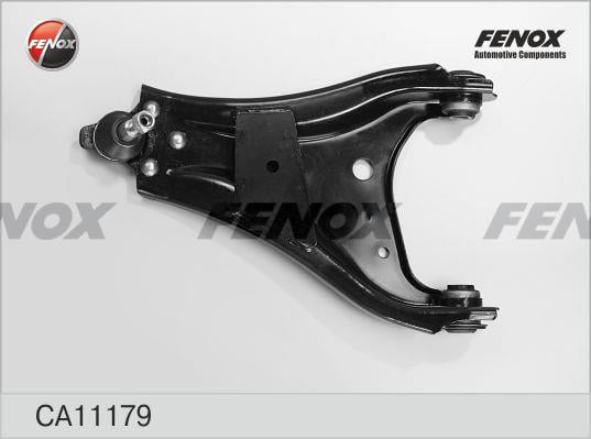 Fenox CA11179 Track Control Arm CA11179: Buy near me in Poland at 2407.PL - Good price!
