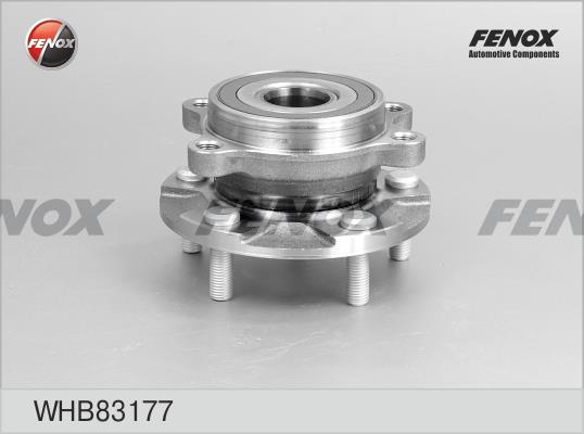 Fenox WHB83177 Wheel hub front WHB83177: Buy near me in Poland at 2407.PL - Good price!