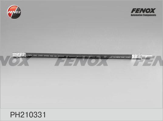 Fenox PH210331 Гальмівний шланг PH210331: Приваблива ціна - Купити у Польщі на 2407.PL!