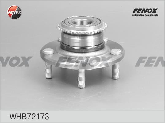 Fenox WHB72173 Wheel hub WHB72173: Buy near me in Poland at 2407.PL - Good price!