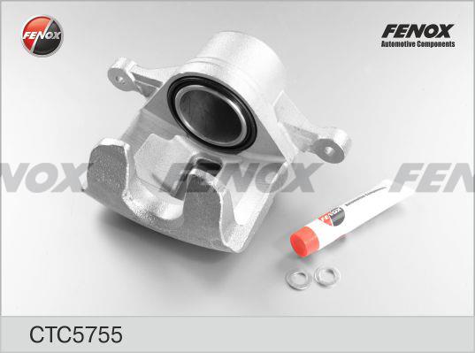 Fenox CTC5755 Brake caliper front left CTC5755: Buy near me at 2407.PL in Poland at an Affordable price!