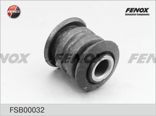 Fenox FSB00032 Rear axle bush FSB00032: Buy near me in Poland at 2407.PL - Good price!