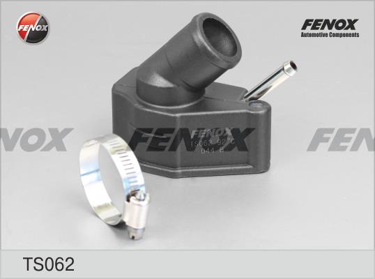 Fenox TS062 Thermostat, coolant TS062: Buy near me in Poland at 2407.PL - Good price!