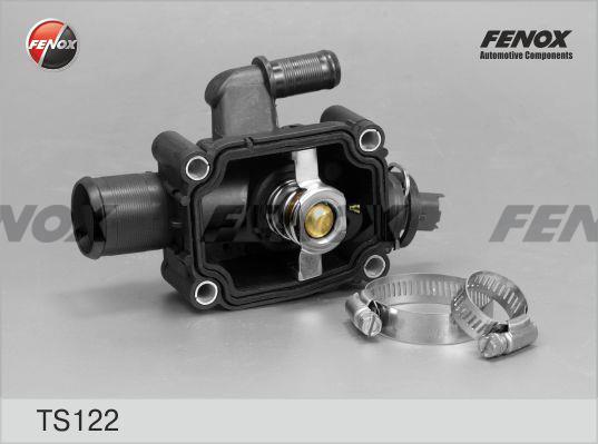 Fenox TS122 Thermostat, coolant TS122: Buy near me in Poland at 2407.PL - Good price!