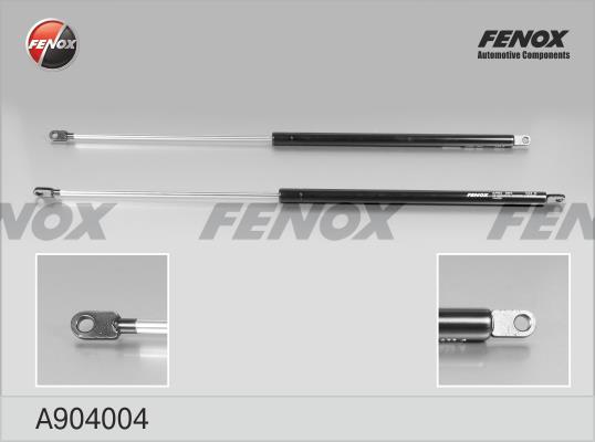 Fenox A904004 Sprężyna gazowa pokrywy silnika A904004: Dobra cena w Polsce na 2407.PL - Kup Teraz!