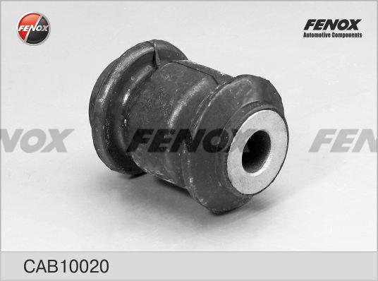 Fenox CAB10020 Silent block CAB10020: Buy near me in Poland at 2407.PL - Good price!