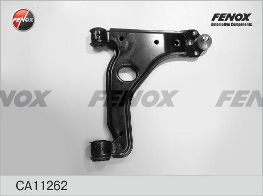 Fenox CA11262 Suspension arm front lower right CA11262: Buy near me in Poland at 2407.PL - Good price!
