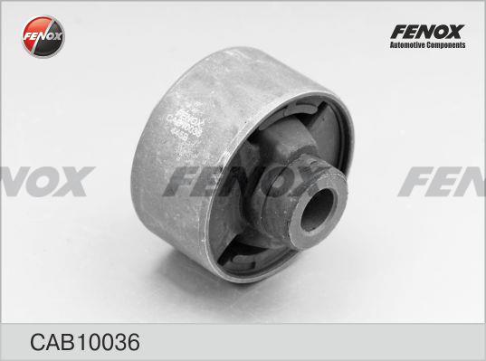 Fenox CAB10036 Silent block front lower arm front CAB10036: Buy near me in Poland at 2407.PL - Good price!
