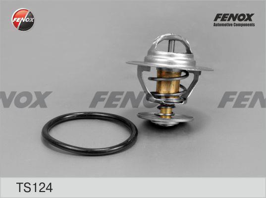Fenox TS124 Thermostat, coolant TS124: Buy near me in Poland at 2407.PL - Good price!