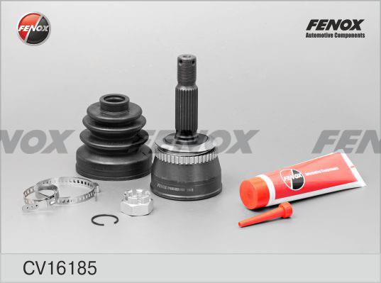 Fenox CV16185 CV joint CV16185: Buy near me in Poland at 2407.PL - Good price!