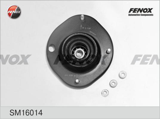 Fenox SM16014 Front Shock Absorber Right SM16014: Buy near me in Poland at 2407.PL - Good price!