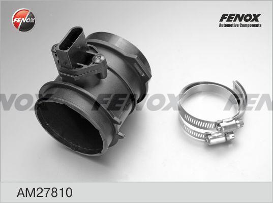 Fenox AM27810 Air mass sensor AM27810: Buy near me in Poland at 2407.PL - Good price!