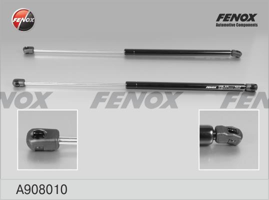 Fenox A908010 Sprężyna gazowa bagażnika A908010: Dobra cena w Polsce na 2407.PL - Kup Teraz!