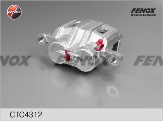 Fenox CTC4312 Суппорт тормозной передний правый CTC4312: Отличная цена - Купить в Польше на 2407.PL!