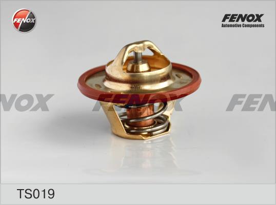 Fenox TS019 Thermostat, coolant TS019: Buy near me in Poland at 2407.PL - Good price!