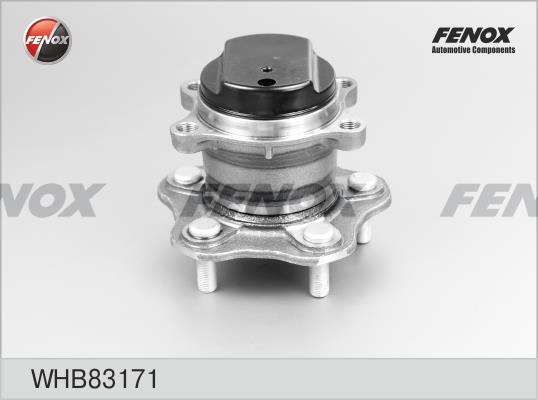 Fenox WHB83171 Wheel hub WHB83171: Buy near me in Poland at 2407.PL - Good price!
