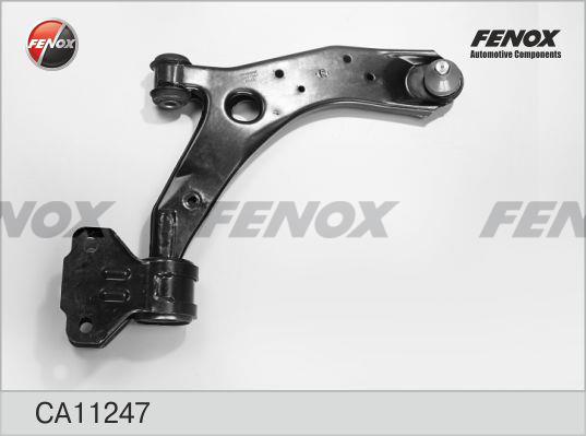 Fenox CA11247 Важіль підвіски передній нижній правий CA11247: Приваблива ціна - Купити у Польщі на 2407.PL!