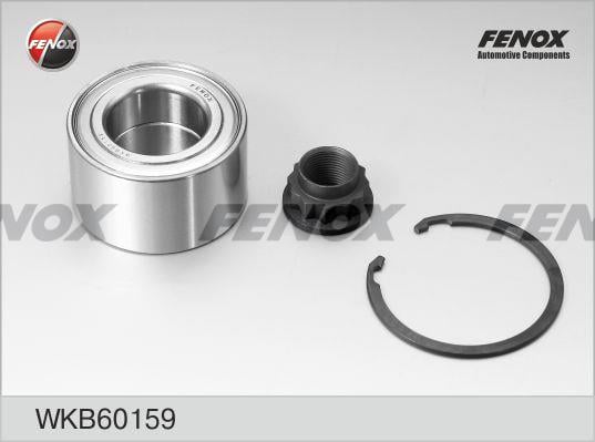Fenox WKB60159 Front Wheel Bearing Kit WKB60159: Buy near me in Poland at 2407.PL - Good price!