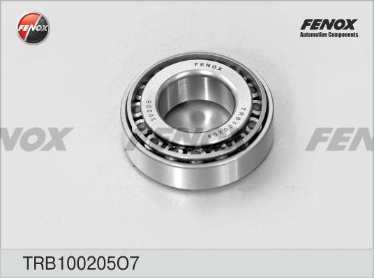 Fenox TRB100205O7 Wheel bearing kit TRB100205O7: Buy near me in Poland at 2407.PL - Good price!