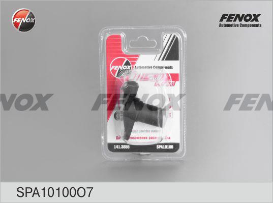 Fenox SPA10100O7 Camshaft position sensor SPA10100O7: Buy near me in Poland at 2407.PL - Good price!