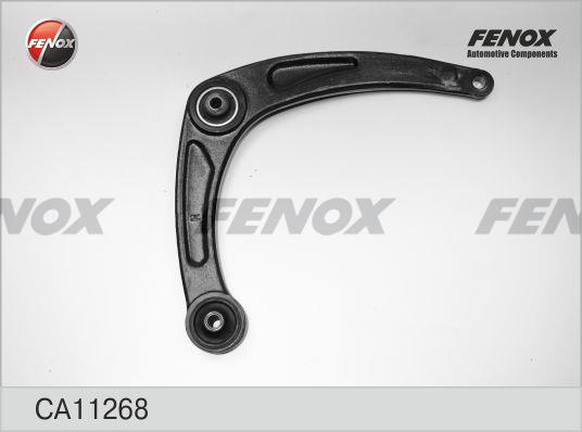Fenox CA11268 Track Control Arm CA11268: Buy near me in Poland at 2407.PL - Good price!