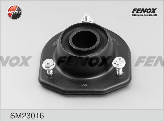 Fenox SM23016 Опора заднего амортизатора SM23016: Отличная цена - Купить в Польше на 2407.PL!
