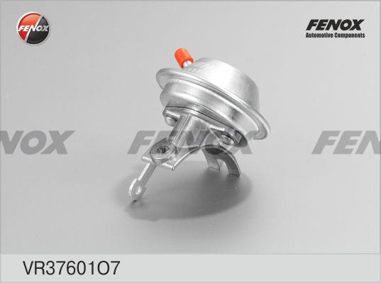 Fenox VR37601O7 Ignition Distributor Vacuum Regulator VR37601O7: Buy near me in Poland at 2407.PL - Good price!