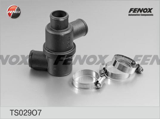 Fenox TS029O7 Thermostat, coolant TS029O7: Buy near me in Poland at 2407.PL - Good price!