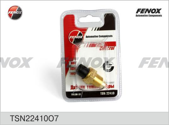 Fenox TSN22410O7 Przełącznik wentylatora TSN22410O7: Dobra cena w Polsce na 2407.PL - Kup Teraz!