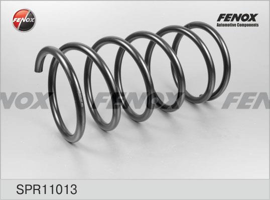 Fenox SPR11013 Suspension spring front SPR11013: Buy near me in Poland at 2407.PL - Good price!