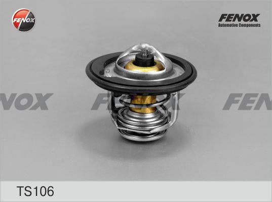 Fenox TS106 Thermostat, coolant TS106: Buy near me at 2407.PL in Poland at an Affordable price!