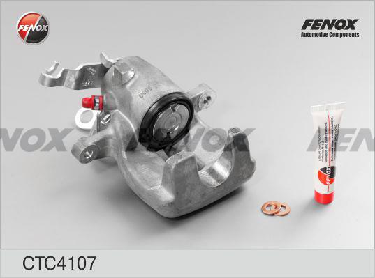 Fenox CTC4107 Суппорт тормозной задний левый CTC4107: Отличная цена - Купить в Польше на 2407.PL!