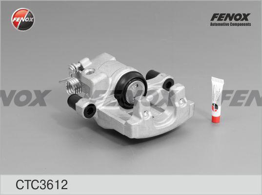 Fenox CTC3612 Bremssattel hinten rechts CTC3612: Kaufen Sie zu einem guten Preis in Polen bei 2407.PL!