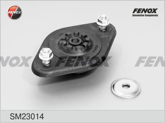Fenox SM23014 Опора заднего амортизатора SM23014: Отличная цена - Купить в Польше на 2407.PL!