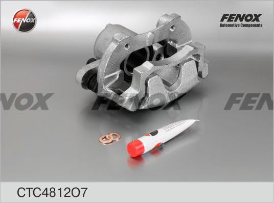 Fenox CTC4812O7 Bremssattel rechts CTC4812O7: Kaufen Sie zu einem guten Preis in Polen bei 2407.PL!