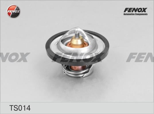 Fenox TS014 Thermostat, coolant TS014: Buy near me in Poland at 2407.PL - Good price!