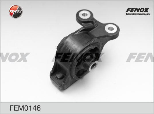 Fenox FEM0146 Poduszka silnika FEM0146: Atrakcyjna cena w Polsce na 2407.PL - Zamów teraz!